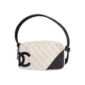 Cambon Ligne Pochette quilted bag